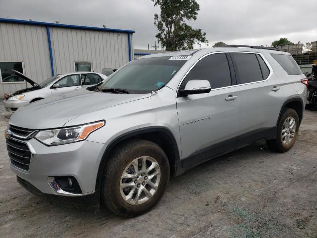 CHEVROLET TRAVERSE L 2021 1gnergkw4mj249849