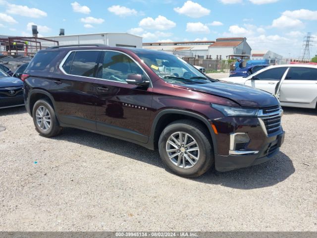 CHEVROLET TRAVERSE L 2022 1gnergkw4nj147890