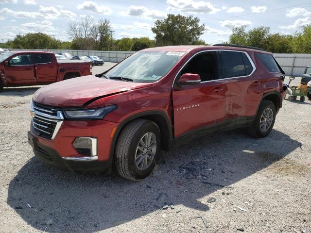 CHEVROLET TRAVERSE 2023 1gnergkw4pj139551