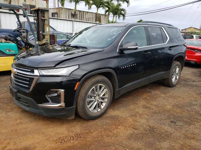 CHEVROLET TRAVERSE 2023 1gnergkw4pj153160