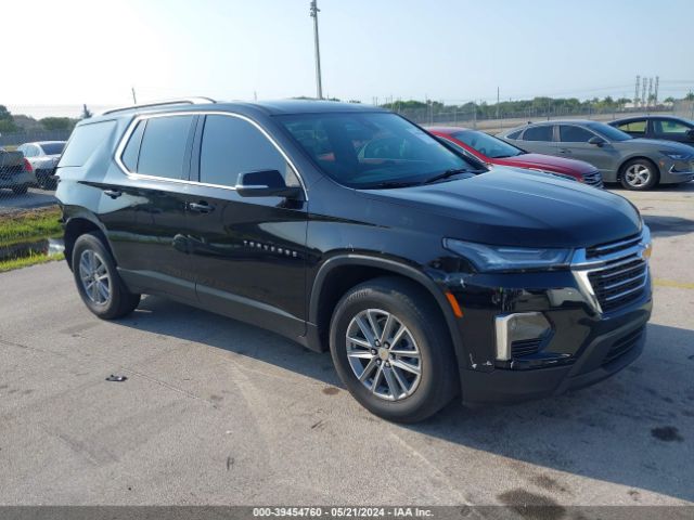 CHEVROLET TRAVERSE 2023 1gnergkw4pj188538