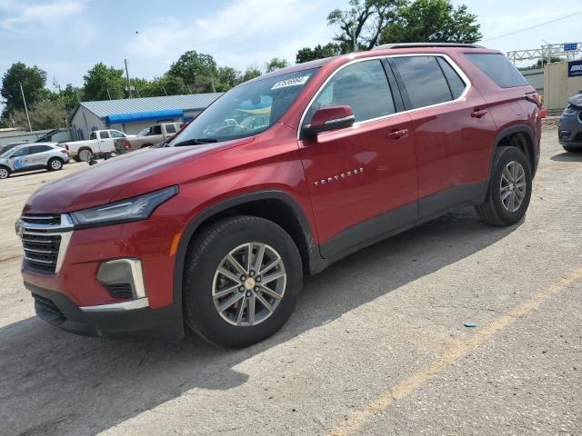 CHEVROLET TRAVERSE L 2023 1gnergkw4pj271306