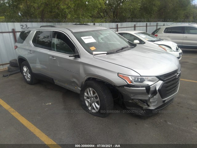 CHEVROLET TRAVERSE 2018 1gnergkw5jj103066