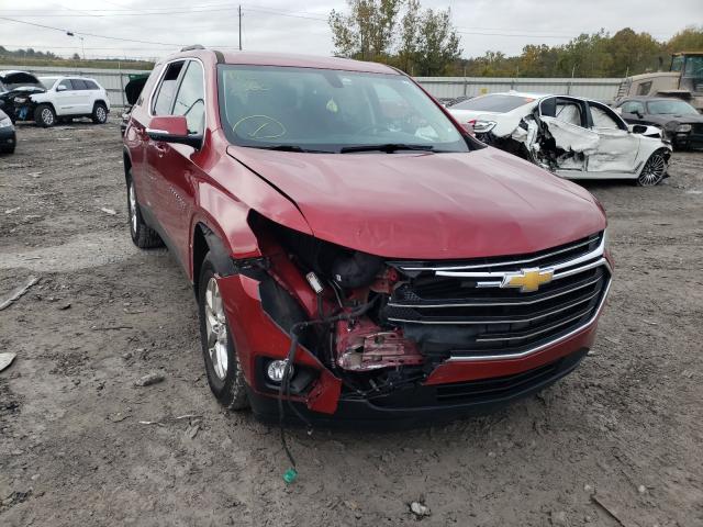 CHEVROLET TRAVERSE L 2018 1gnergkw5jj105402