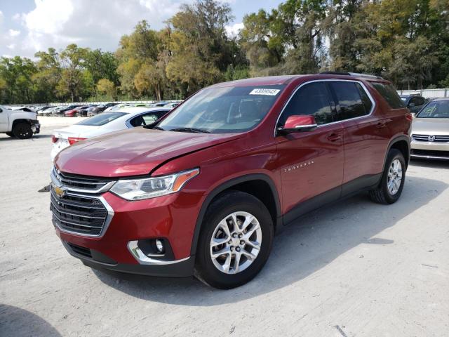 CHEVROLET TRAVERSE L 2018 1gnergkw5jj119123