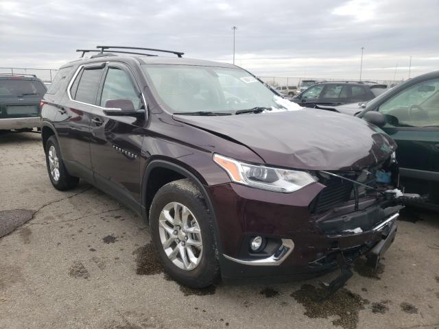 CHEVROLET TRAVERSE L 2018 1gnergkw5jj121762