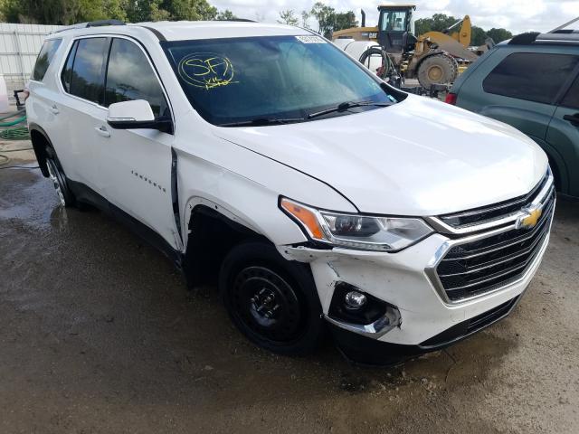 CHEVROLET TRAVERSE L 2018 1gnergkw5jj124032