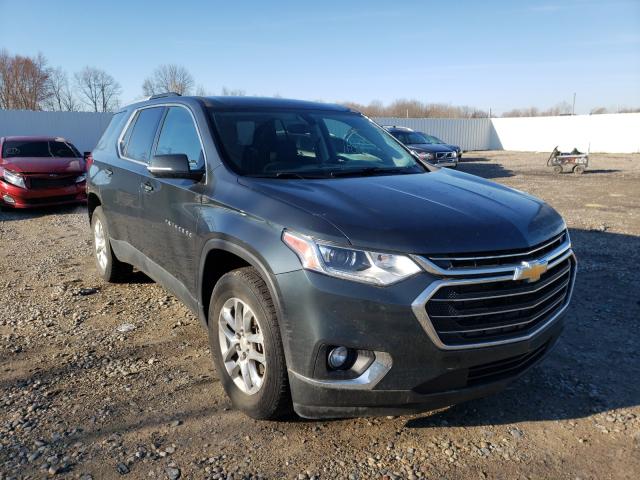 CHEVROLET TRAVERSE L 2018 1gnergkw5jj140926