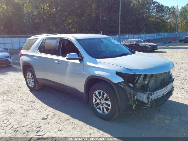 CHEVROLET TRAVERSE 2018 1gnergkw5jj158052