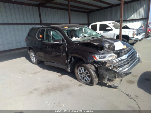 CHEVROLET TRAVERSE 2018 1gnergkw5jj160089