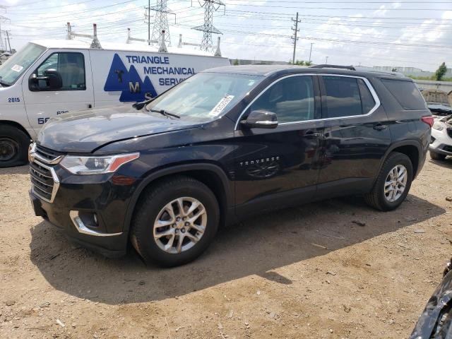 CHEVROLET TRAVERSE 2018 1gnergkw5jj166796