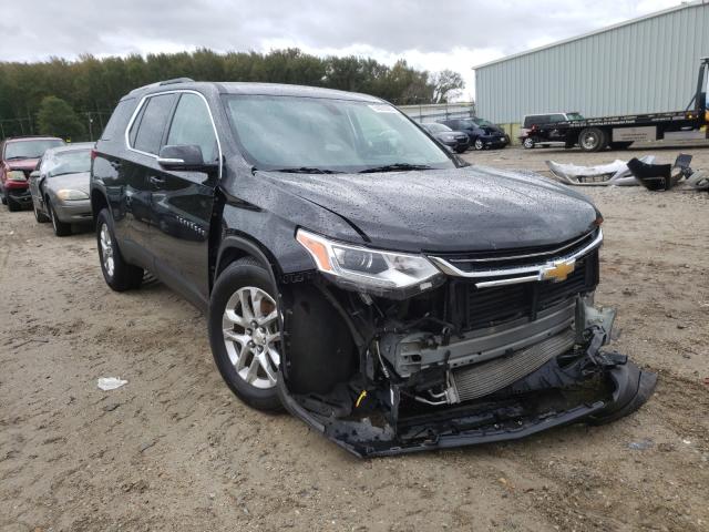 CHEVROLET TRAVERSE L 2018 1gnergkw5jj169293