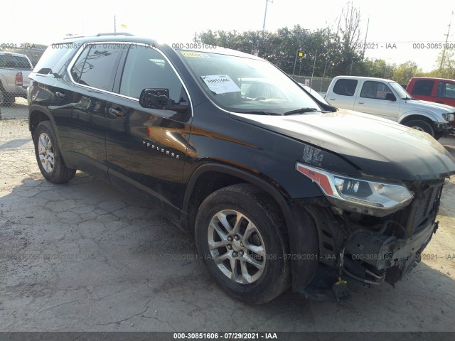 CHEVROLET TRAVERSE 2018 1gnergkw5jj171853