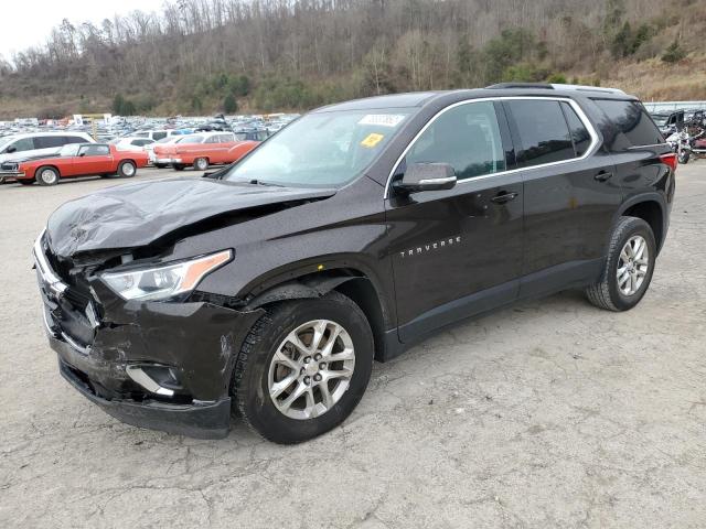 CHEVROLET TRAVERSE L 2018 1gnergkw5jj177121