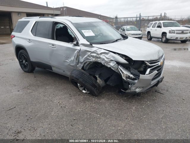 CHEVROLET TRAVERSE 2018 1gnergkw5jj178480