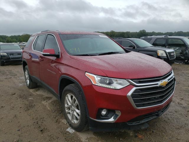 CHEVROLET TRAVERSE L 2018 1gnergkw5jj183727