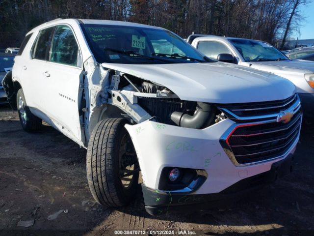 CHEVROLET TRAVERSE 2018 1gnergkw5jj189608