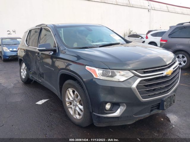 CHEVROLET TRAVERSE 2018 1gnergkw5jj195070