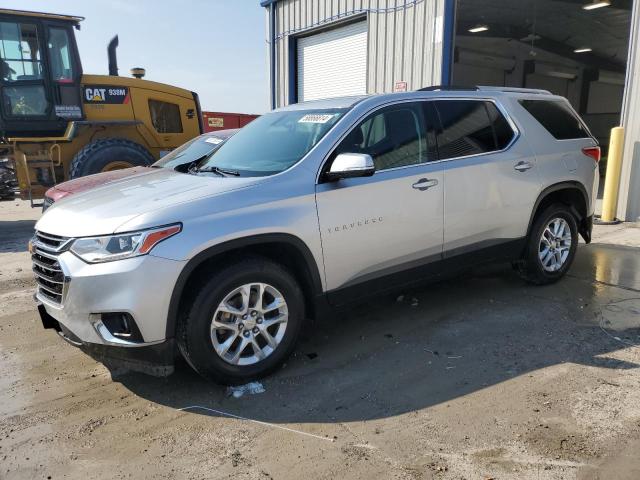 CHEVROLET TRAVERSE 2018 1gnergkw5jj196896