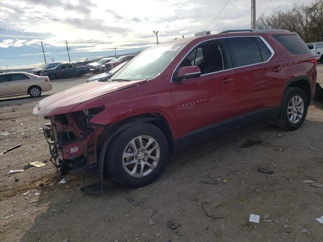 CHEVROLET TRAVERSE L 2018 1gnergkw5jj200770