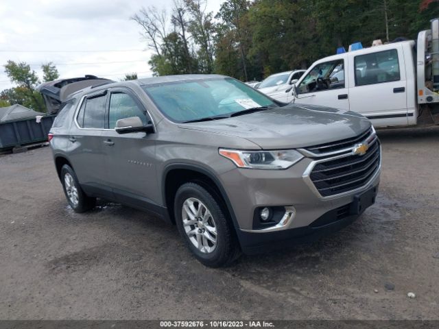 CHEVROLET TRAVERSE 2018 1gnergkw5jj204138