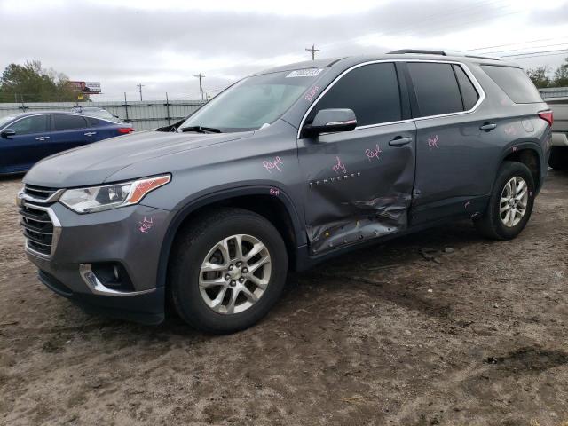 CHEVROLET TRAVERSE 2018 1gnergkw5jj240587