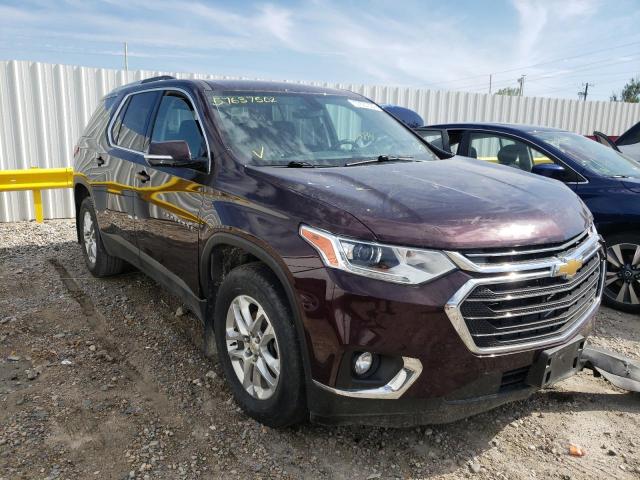 CHEVROLET TRAVERSE L 2018 1gnergkw5jj256160