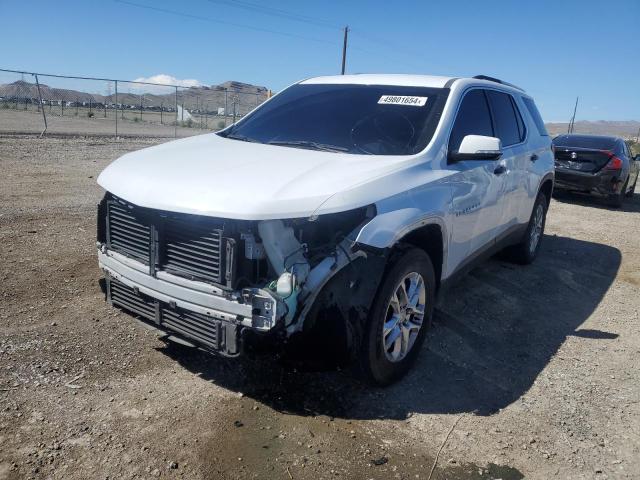 CHEVROLET TRAVERSE 2018 1gnergkw5jj259267