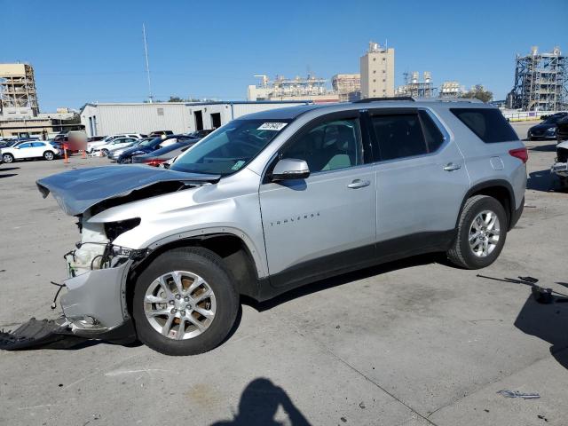 CHEVROLET TRAVERSE L 2018 1gnergkw5jj265487