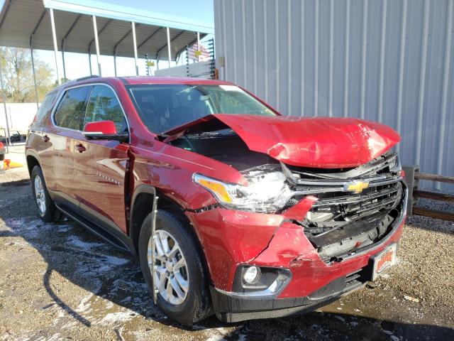 CHEVROLET TRAVERSE L 2018 1gnergkw5jj266171