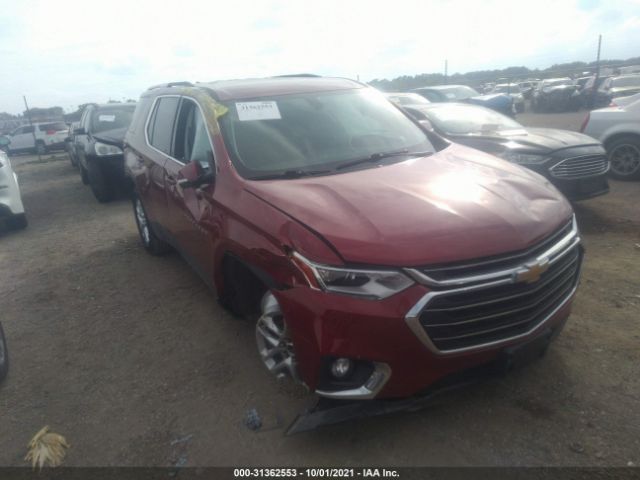 CHEVROLET TRAVERSE 2018 1gnergkw5jj273153