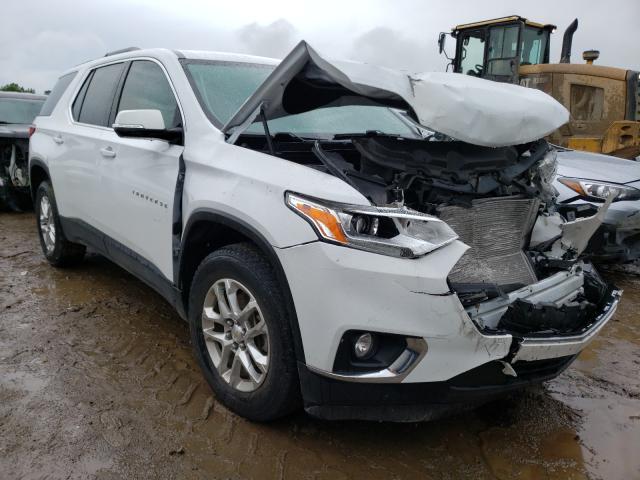 CHEVROLET TRAVERSE L 2018 1gnergkw5jj275680