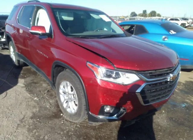 CHEVROLET TRAVERSE 2018 1gnergkw5jj284640