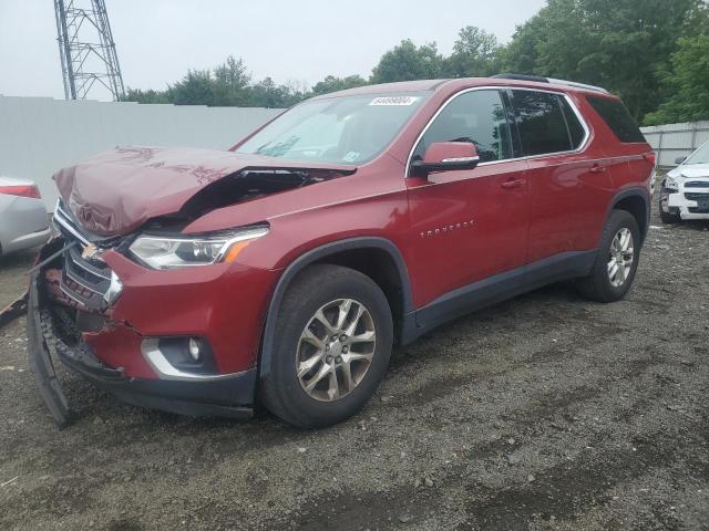 CHEVROLET TRAVERSE L 2018 1gnergkw5jj285206