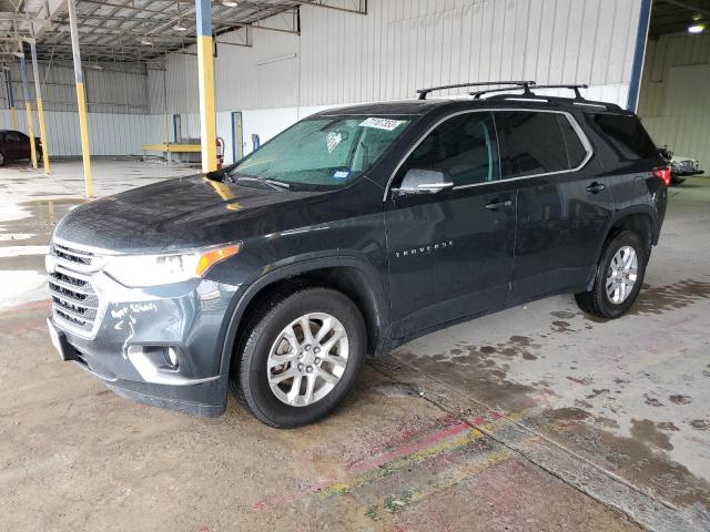 CHEVROLET TRAVERSE 2019 1gnergkw5kj100346