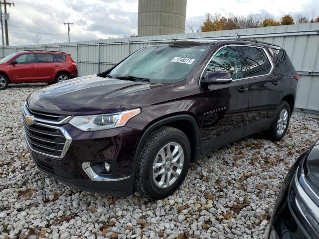 CHEVROLET TRAVERSE 2019 1gnergkw5kj101125