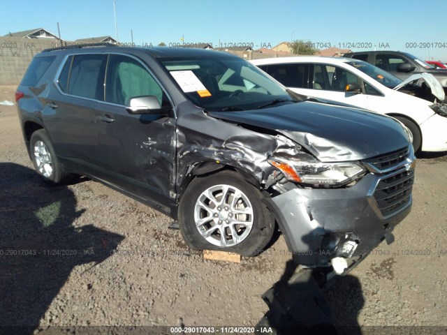 CHEVROLET TRAVERSE 2019 1gnergkw5kj111167