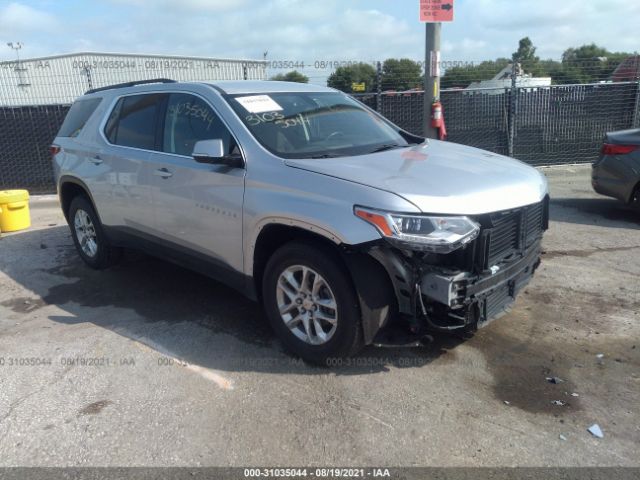 CHEVROLET TRAVERSE 2019 1gnergkw5kj111704