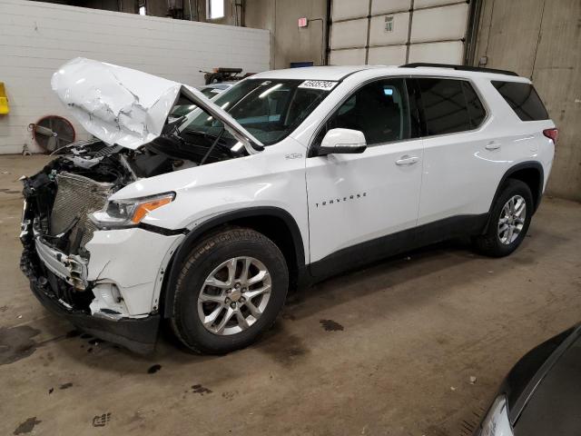 CHEVROLET TRAVERSE L 2019 1gnergkw5kj115249