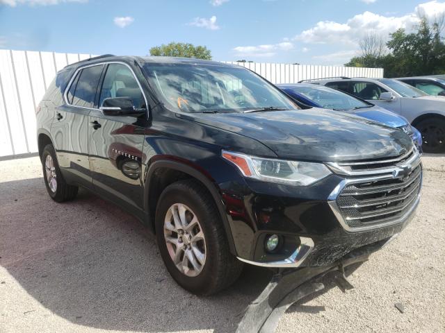 CHEVROLET TRAVERSE L 2019 1gnergkw5kj124677