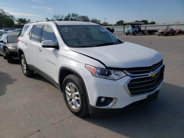 CHEVROLET TRAVERSE L 2019 1gnergkw5kj129071