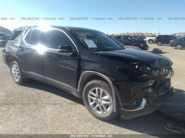 CHEVROLET TRAVERSE 2019 1gnergkw5kj136456