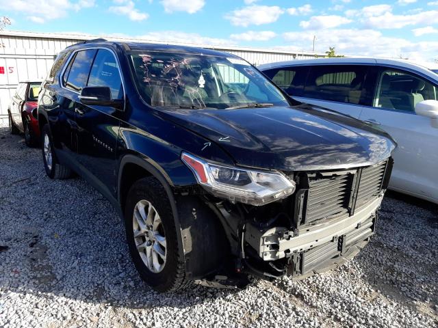 CHEVROLET TRAVERSE L 2019 1gnergkw5kj138837