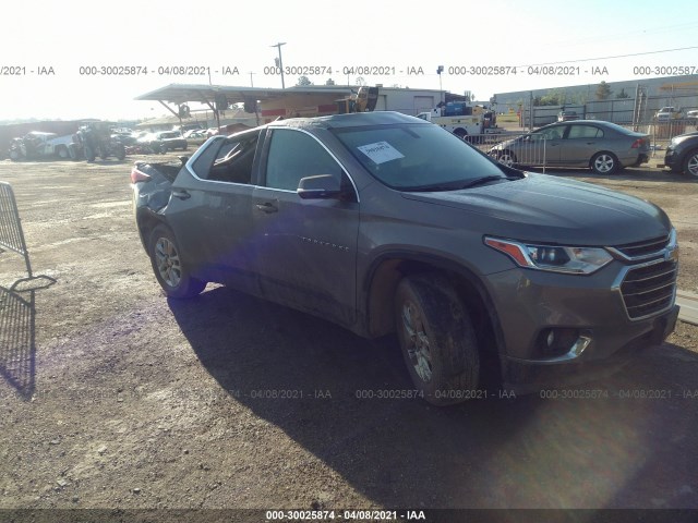 CHEVROLET TRAVERSE 2019 1gnergkw5kj149188