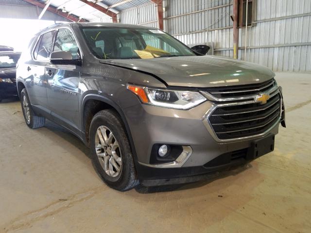 CHEVROLET TRAVERSE L 2019 1gnergkw5kj190341