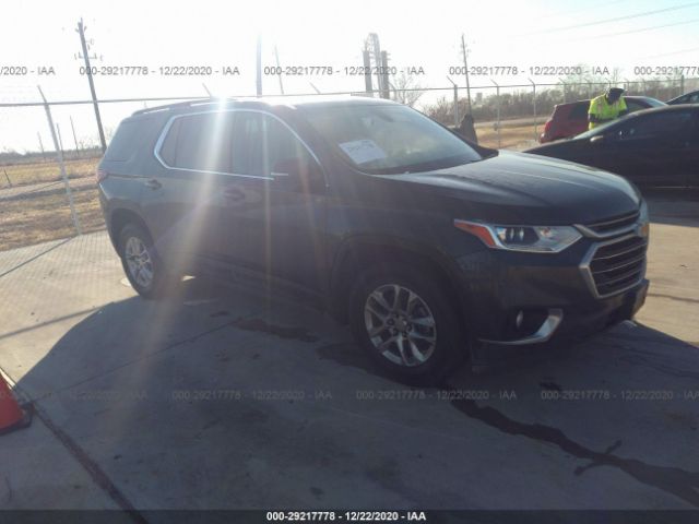 CHEVROLET TRAVERSE 2019 1gnergkw5kj192946