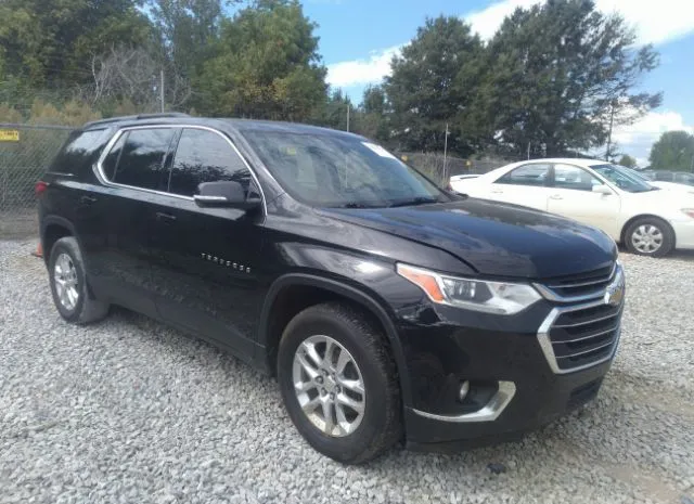 CHEVROLET TRAVERSE 2019 1gnergkw5kj194437