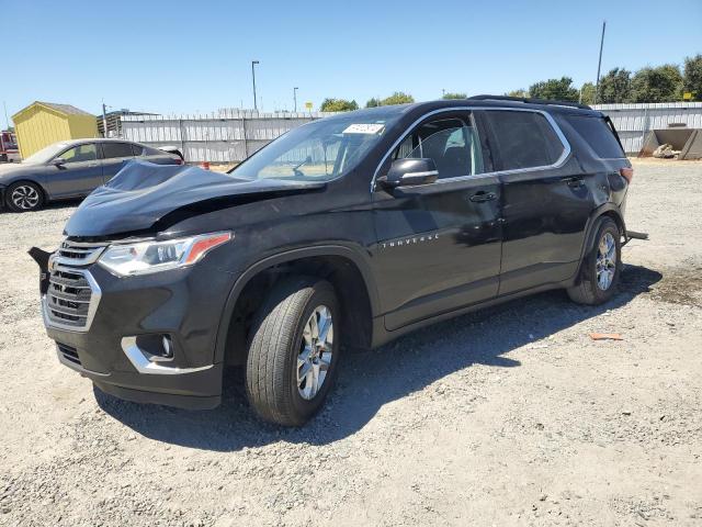 CHEVROLET TRAVERSE L 2019 1gnergkw5kj195846