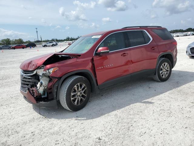 CHEVROLET TRAVERSE L 2019 1gnergkw5kj204335