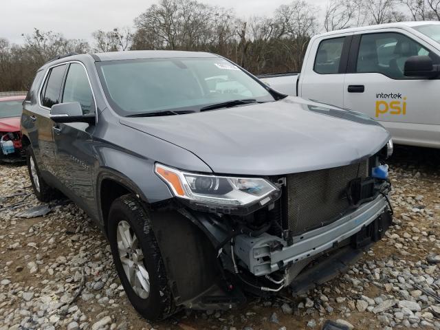 CHEVROLET TRAVERSE L 2019 1gnergkw5kj207204